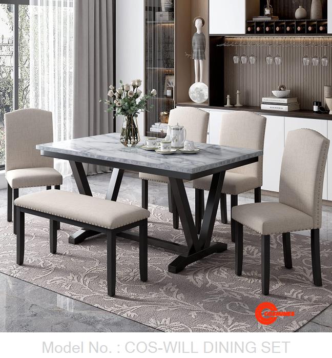 COS-WILL DINING SET